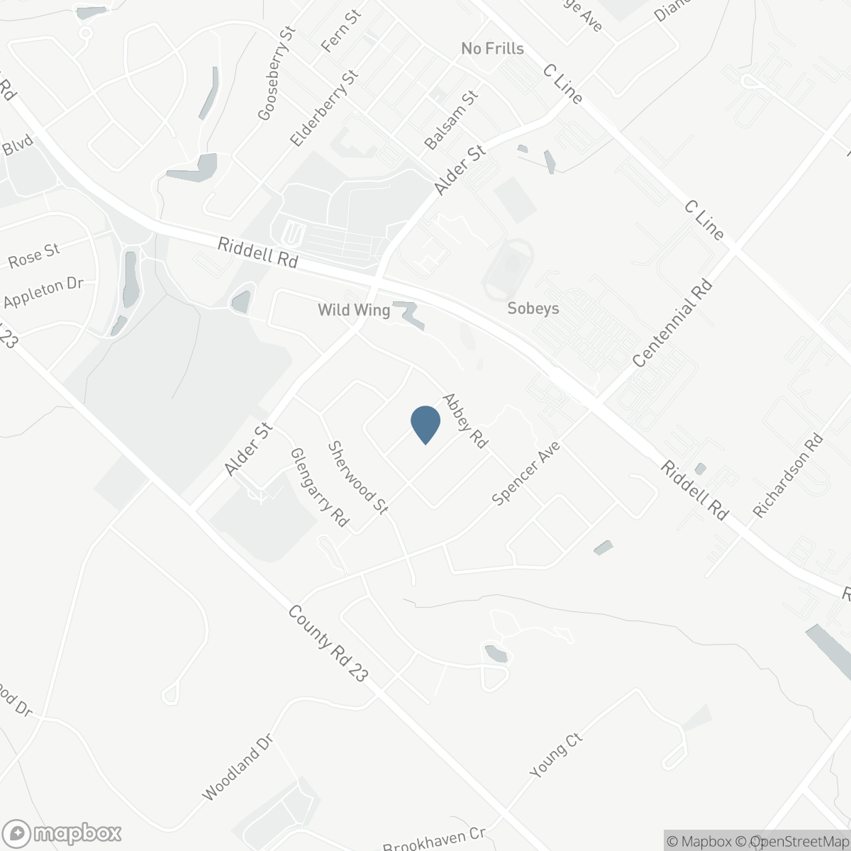 15 SETTLERS ROAD, Orangeville, Ontario L9W 5E3